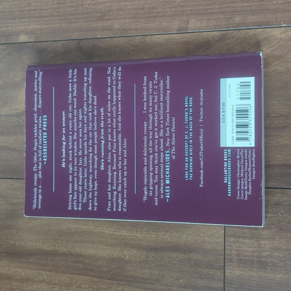 The Other People Book - Picture 3 of 10